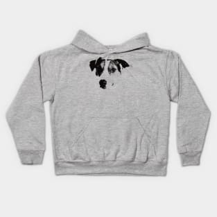 Jack Russell gift for JRT Owners Kids Hoodie